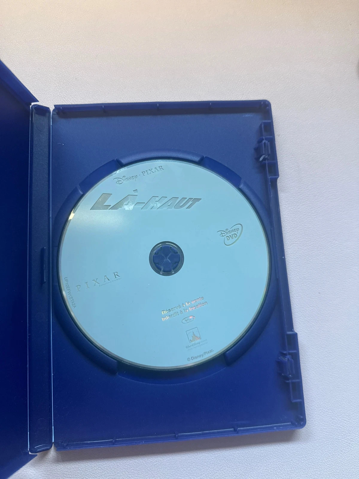 DVD Lá em Cima (Disney Pixar) – photo 2